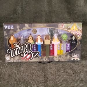PEZ 70th anniversary Wizard of Oz set